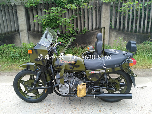 湘江款750邊三輪摩托車3